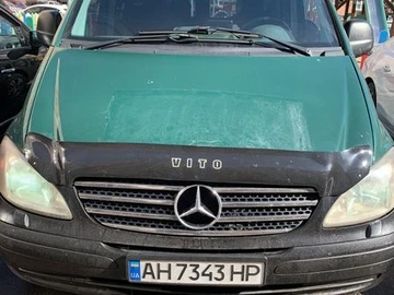 Авто Mercedes Vito 2005 № 8566510