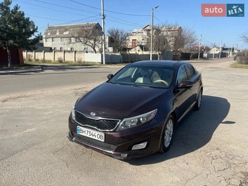 Авто KIA Optima 2014 № 8566511