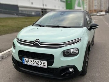Авто Citroen C3 2018 № 8566512