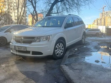 Авто Dodge Journey 2016 № 8566514
