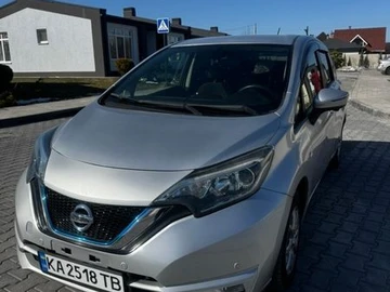 Авто Nissan Note 2016 № 8566515