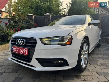 Авто Audi A4 2013 № 8566517
