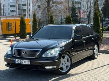 Авто Lexus Ls 2005 № 8566518