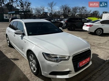 Авто Audi A6 2013 № 8566520