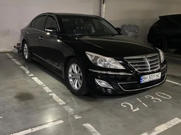 Авто Hyundai Genesis 2012 № 8566522