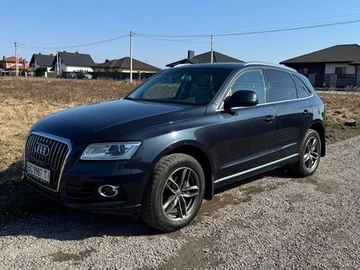 Авто Audi Q5 2012 № 8566523