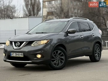 Авто Nissan Rogue 2014 № 8566524