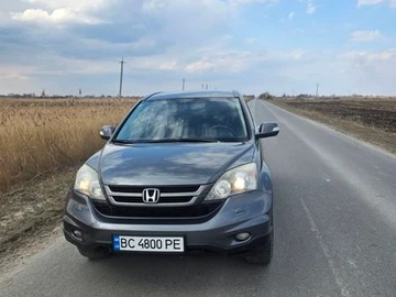 Авто Honda Cr-V 2010 № 8566525