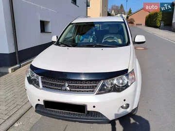 Авто Mitsubishi Outlander 2008 № 8566526