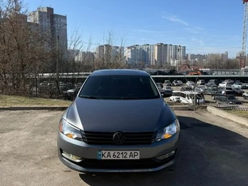 Авто Volkswagen Passat 2014 № 8566527
