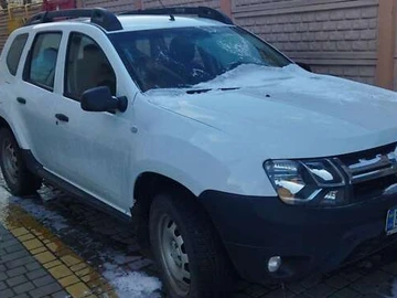 Авто Renault Duster 2017 № 8566528