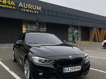 Авто BMW 3 Series 2015 № 8566529