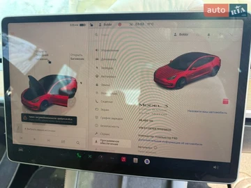 Авто Tesla Model 3 2023 № 8566534