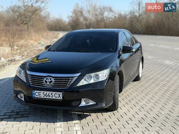 Авто Toyota Camry 2014 № 8566535