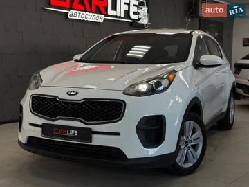 Авто KIA Sportage 2018 № 8566540