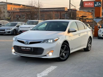 Авто Toyota Avalon 2014 № 8566542