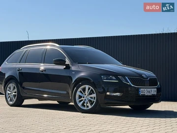 Авто Skoda Octavia 2017 № 8566546