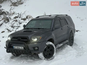Авто Toyota 4Runner 2007 № 8566547