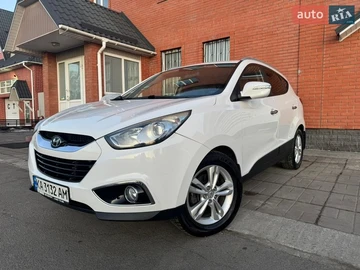 Авто Hyundai Ix35 2013 № 8566549