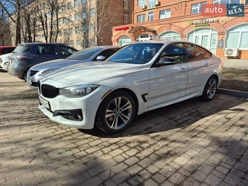 Авто BMW 3 Series Gt 2013 № 8566554