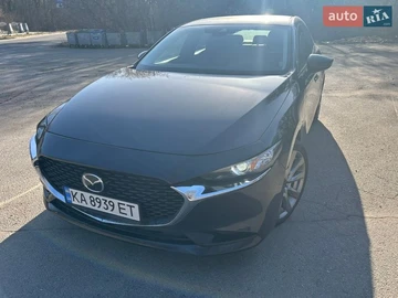 Авто Mazda 3 2019 № 8566556