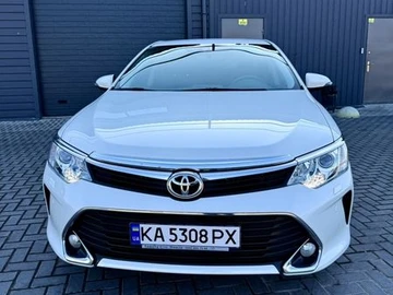 Авто Toyota Camry 2016 № 8566557