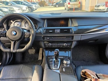 Авто BMW 5 Series 2015 № 8566558