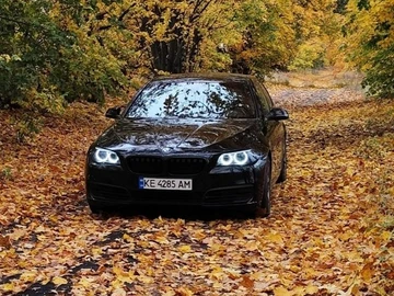 Авто BMW 5 Series 2013 № 8566561