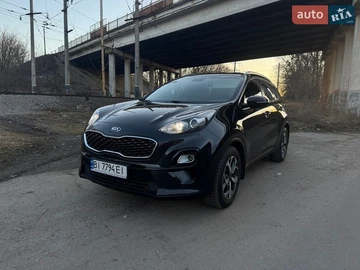 Авто KIA Sportage 2018 № 8566564