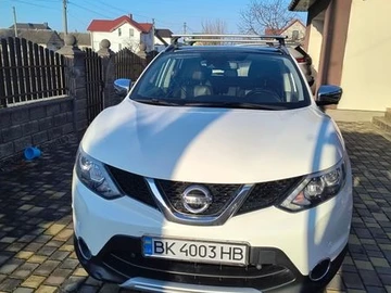 Авто Nissan Qashqai 2015 № 8566565