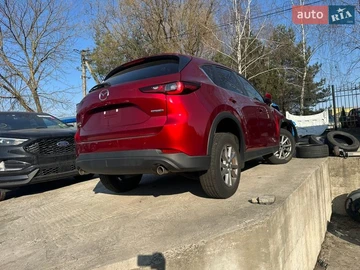 Авто Mazda Cx-5 2022 № 8566566