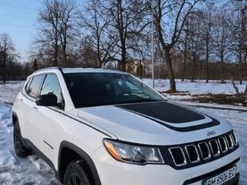 Авто Jeep Compass 2018 № 8566567