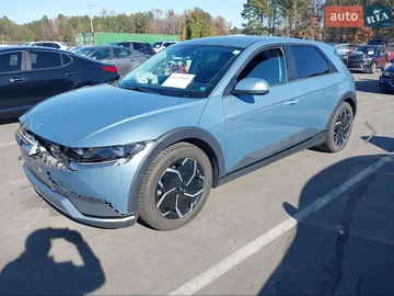 Авто Hyundai Ioniq 5 2022 № 8566568