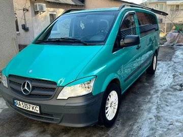 Авто Mercedes Vito 2013 № 8566569