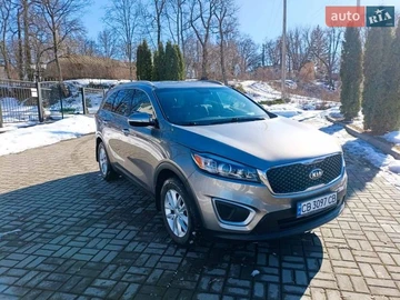 Авто KIA Sorento 2016 № 8566570