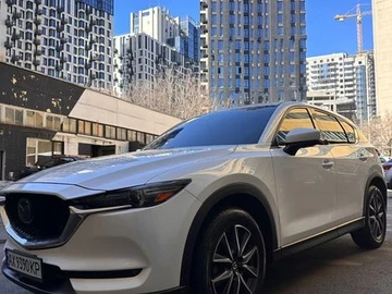 Авто Mazda Cx-5 2017 № 8566572