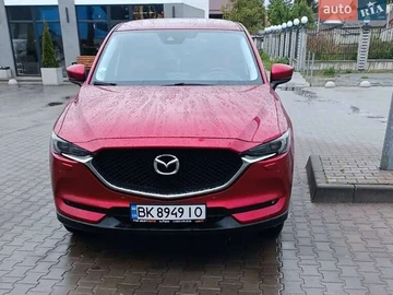 Авто Mazda Cx-5 2017 № 8566573