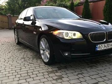 Авто BMW 5 Series 2010 № 8566575