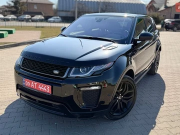 Авто Land Rover Range Rover Evoque 2015 № 8566579