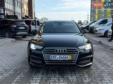 Авто Audi A4 2018 № 8566580