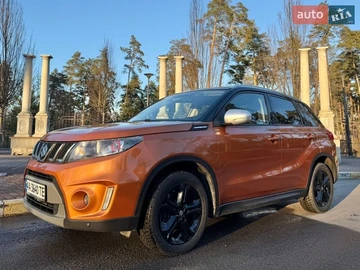 Авто Suzuki Vitara 2017 № 8566783