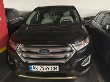 Авто Ford Edge 2018 № 8566784