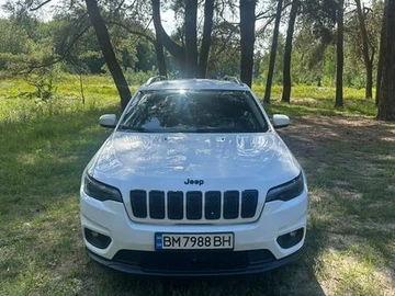 Авто Jeep Cherokee 2021 № 8566785