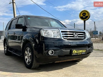 Авто Honda Pilot 2012 № 8566786
