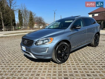 Авто Volvo Xc60 2016 № 8566787