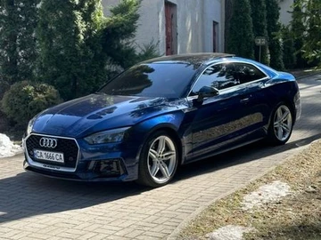 Авто Audi A5 2017 № 8566788