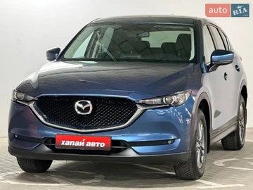 Авто Mazda Cx-5 2017 № 8566789