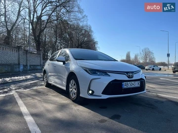 Авто Toyota Corolla 2022 № 8566790