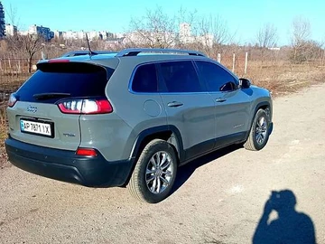 Авто Jeep Cherokee 2019 № 8566792