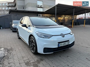 Авто Volkswagen Id 3 2023 № 8566798